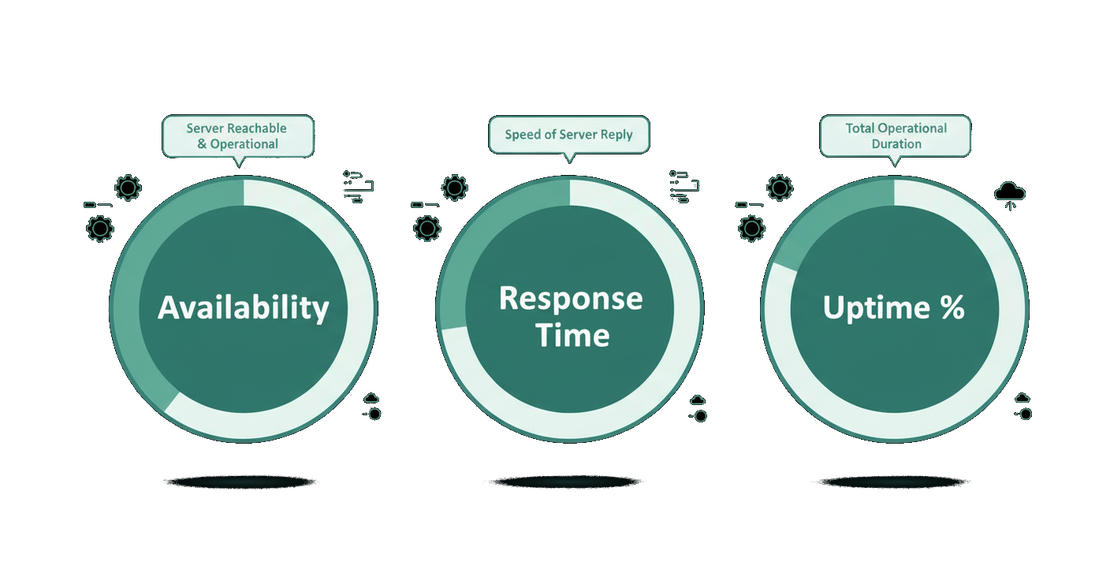 Track Uptime and Performance in One Place