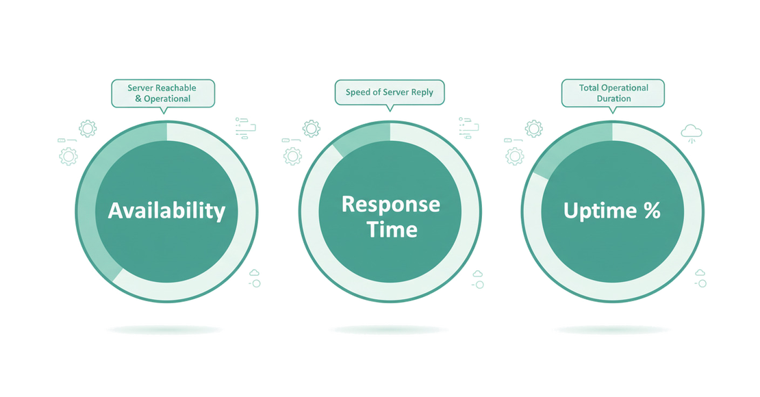 Track Uptime and Performance in One Place